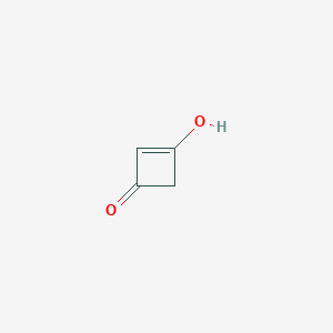 3-Hydroxycyclobut-2-en-1-one