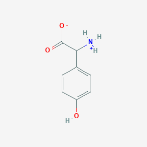 B125113 4-Hydroxyphenylglycine CAS No. 938-97-6