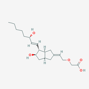 3-Oxacarbacyclin