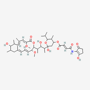 Bafilomycin B1