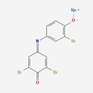 2,3',6-Tribromoindophenol Sodium Salt