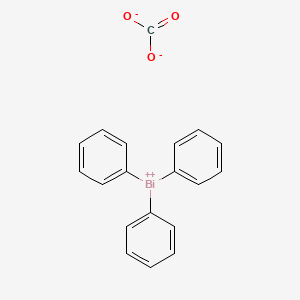 [Carbonato(2-)-O]triphenylbismuth