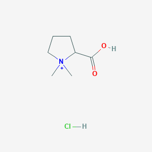 Proline betaine hydrochloride