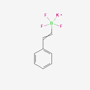 Potassium styryltrifluoroborate