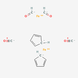 Cyclopentadienyl iron(II) dicarbonyl dimer