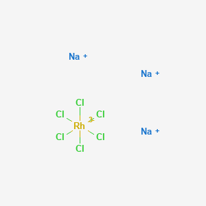 Sodiumhexachlororhodate(III)