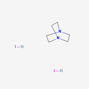 Dabco dihydroiodide