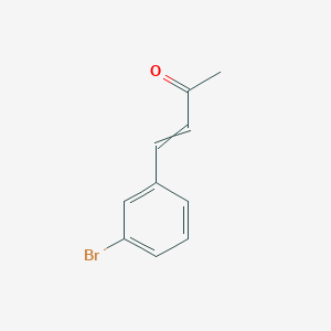 3-Bromobenzylideneacetone