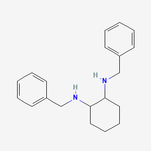 n,n'-Dibenzylcyclohexane-1,2-diamine