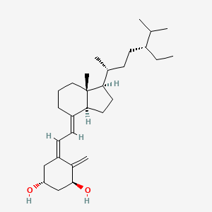 1alpha-Hydroxyvitamin D5