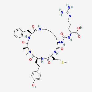 oscillamide B