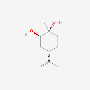 (1R,2R,4S)-limonene-1,2-diol
