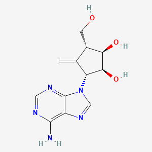 5-Methylenearisteromycin