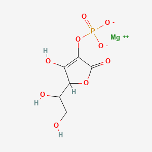 2-Phospho-L-ascorbic acid (magnesium)