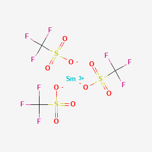 Samarium(III) trifluoromethanesulfonate