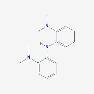 N1-(2-(Dimethylamino)phenyl)-N2,N2-dimethylbenzene-1,2-diamine