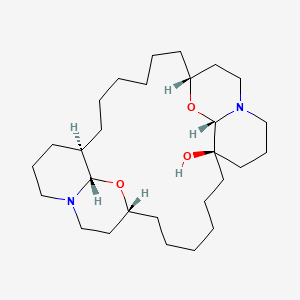 Araguspongine a