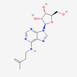 n(6)-Isopentenyladenosine