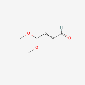 (2E)-4,4-Dimethoxybut-2-enal