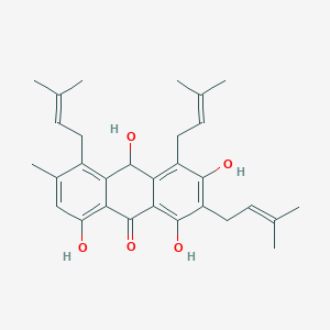 Kenganthranol B