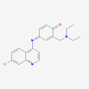 Amodiaquine quinoneimine