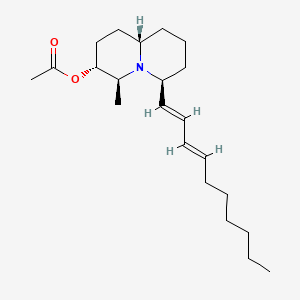 Clavepictine A