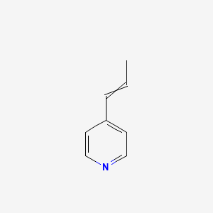 4-Propenylpyridine