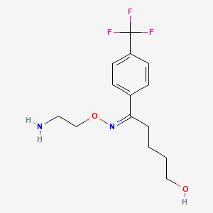 Desmethylfluvoxamine