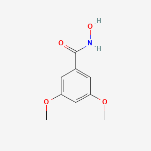 N-hydroxy-3,5-dimethoxybenzamide