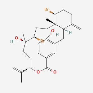 Bromophycolide E