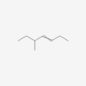 5-Methylhept-3-ene