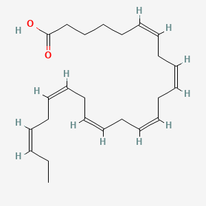B1251706 Nisinic acid CAS No. 68378-49-4