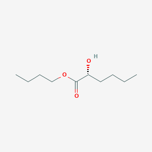 Butyl (2R)-2-hydroxyhexanoate