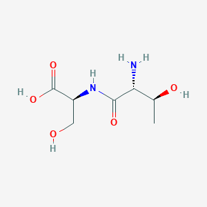 D-Threonyl-L-serine