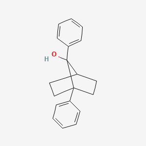 1,7-Diphenylbicyclo[2.2.1]heptan-7-ol