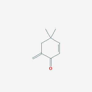 molecular formula C9H12O B1251794 Yoshixol 