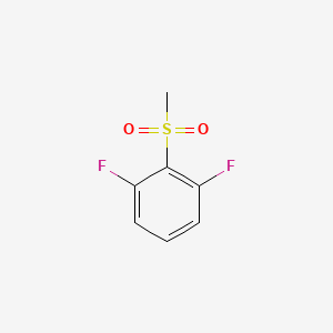 1,3-Difluoro-2-(methanesulfonyl)benzene