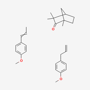 Anethole; fenchone; tarragon