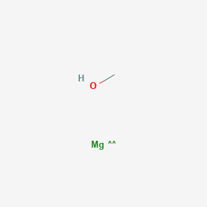 Methanol--magnesium (1/1)