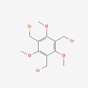 1,3,5-Tris(bromomethyl)-2,4,6-trimethoxybenzene