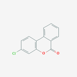 3-Chloro-6H-benzo[c]chromen-6-one