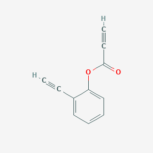 2-Ethynylphenyl prop-2-ynoate