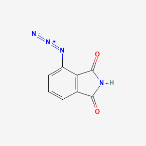 4-Azido-1H-isoindole-1,3(2H)-dione