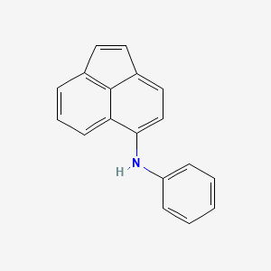 N-Phenylacenaphthylen-5-amine