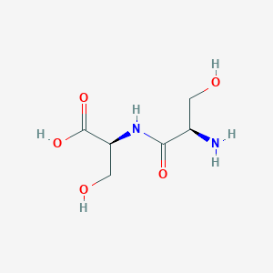 D-Seryl-L-serine