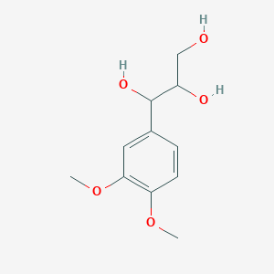 Veratryl glycerol