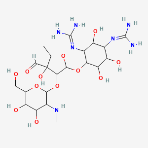 Strept-omycin