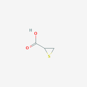 Thiirane-2-carboxylic acid