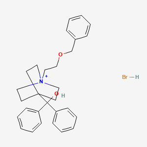 Umeclidinium hydrobromide