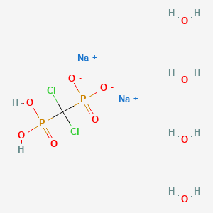 Sodium clodronate hydrate